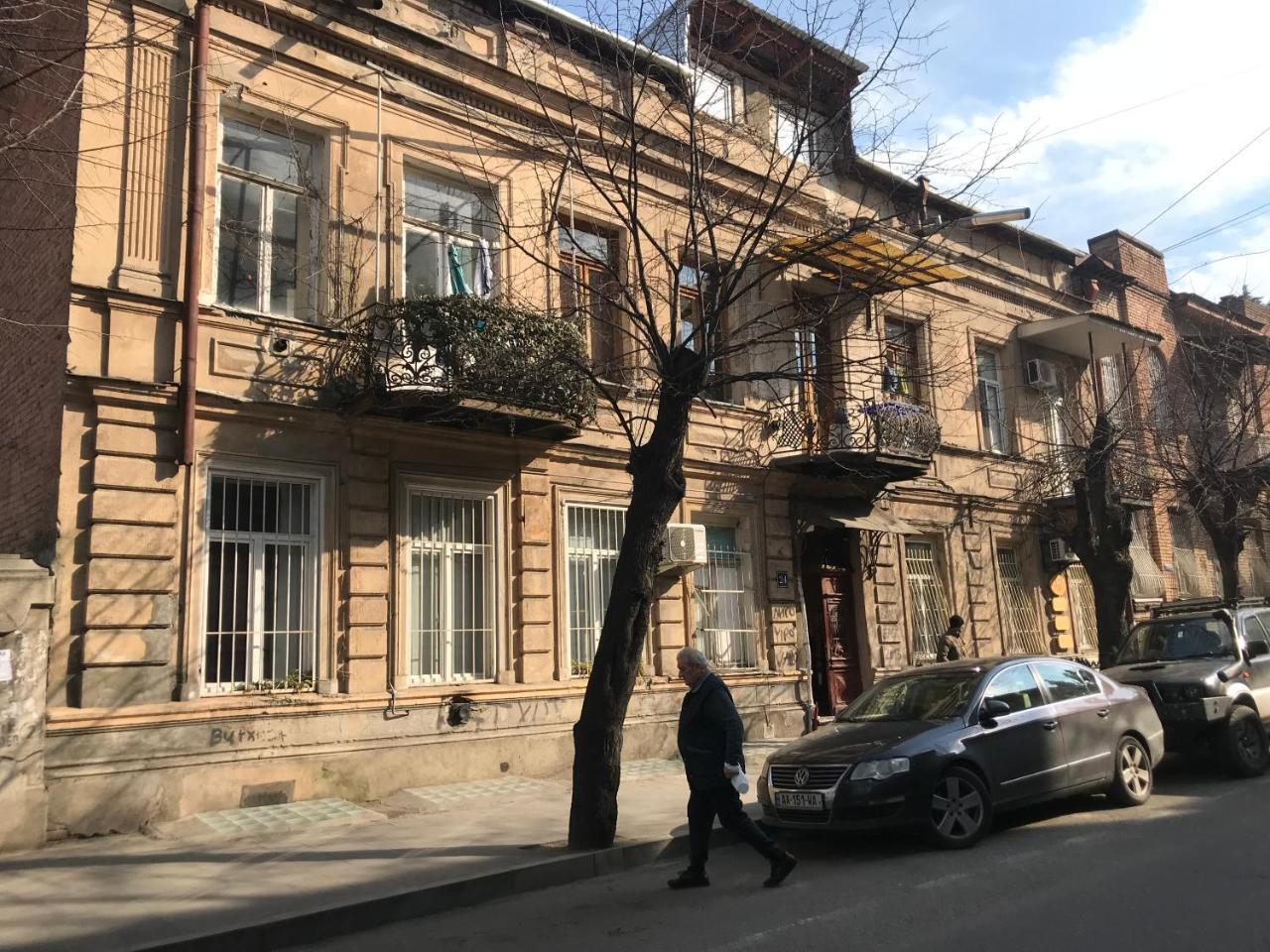 Freedom Square Flat Lejlighed Tbilisi Eksteriør billede
